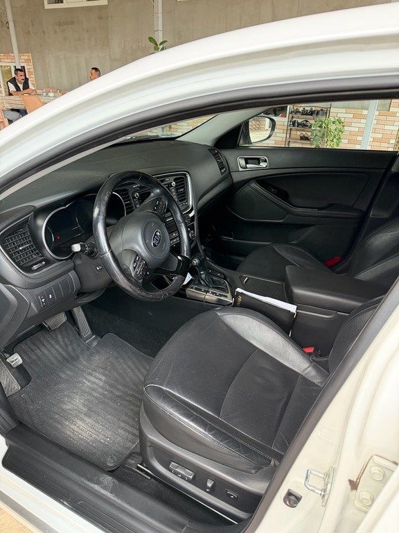 Kia K5, 2.0 L, 1.6 kWh, 2015 il, 262 500 km 77-HS-995 — Avtomobillər, Bakı (6)