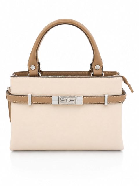 Çiyin çantası Silver & Polo SP114-M105, bej, eko dəri, 23.5x17 sm — Bakı