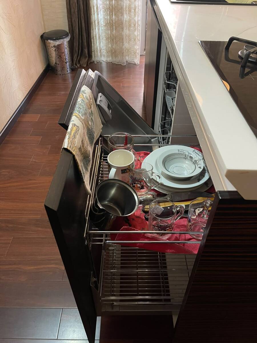 İcarəyə verilir 2 otaqlı yeni tikili 120 m² — Mənzil, Bakı (12)