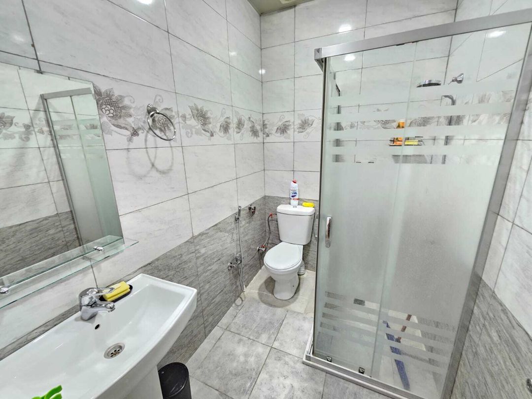 İcarəyə verilir 2 otaqlı yeni tikili 60 m² — Mənzil, Bakı (11)