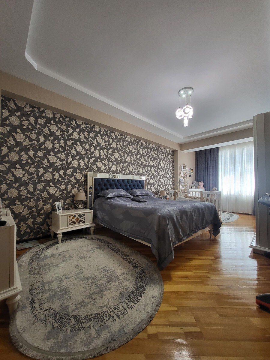 İcarəyə verilir 2 otaqlı yeni tikili 65 m² — Mənzil, Bakı (7)