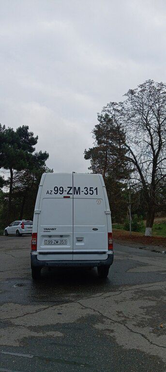 Ford Transit, 2.5 L, 2011 il, 328 000 km 99-ZM-351 — Avtomobillər, Quba (4)