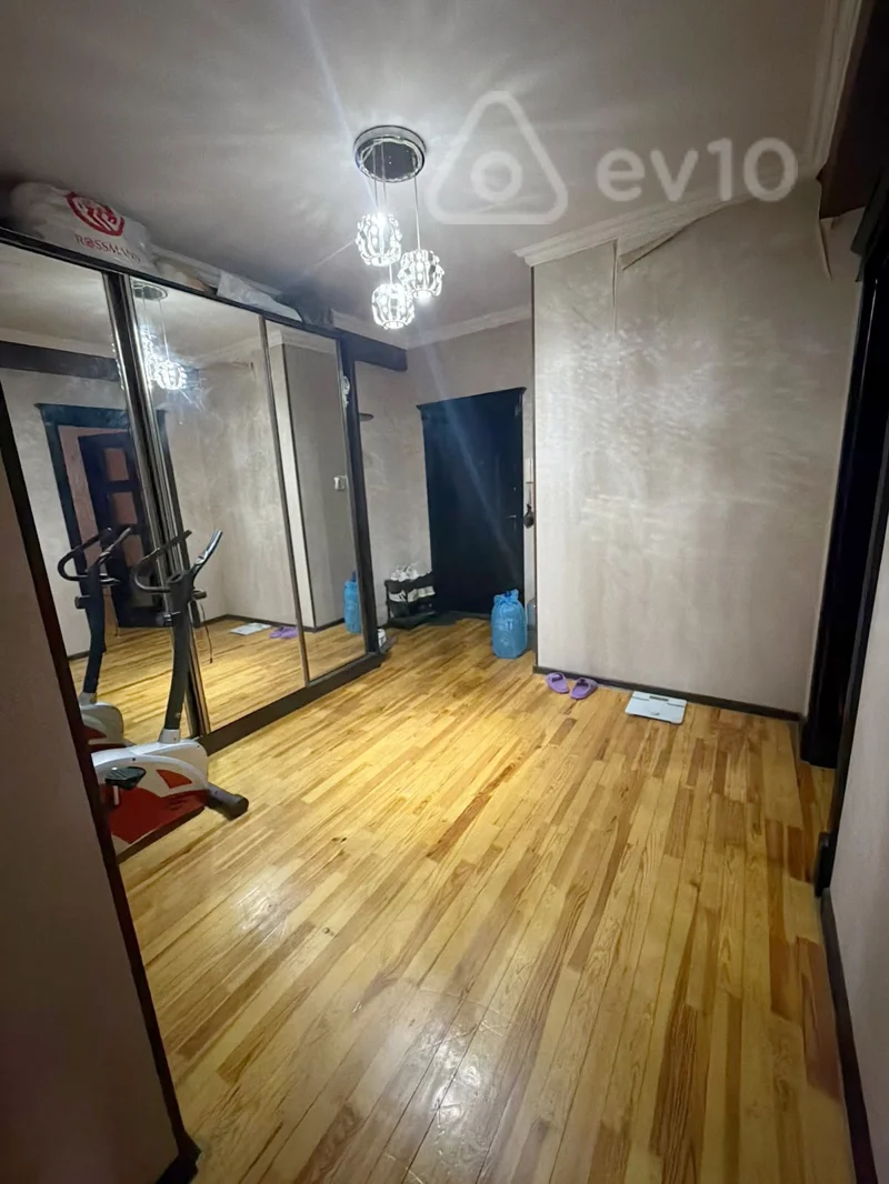 3 otaqlı mənzil, 115 m², Əsəd Əhmədov küçəsi — Mənzil, Bakı (6)