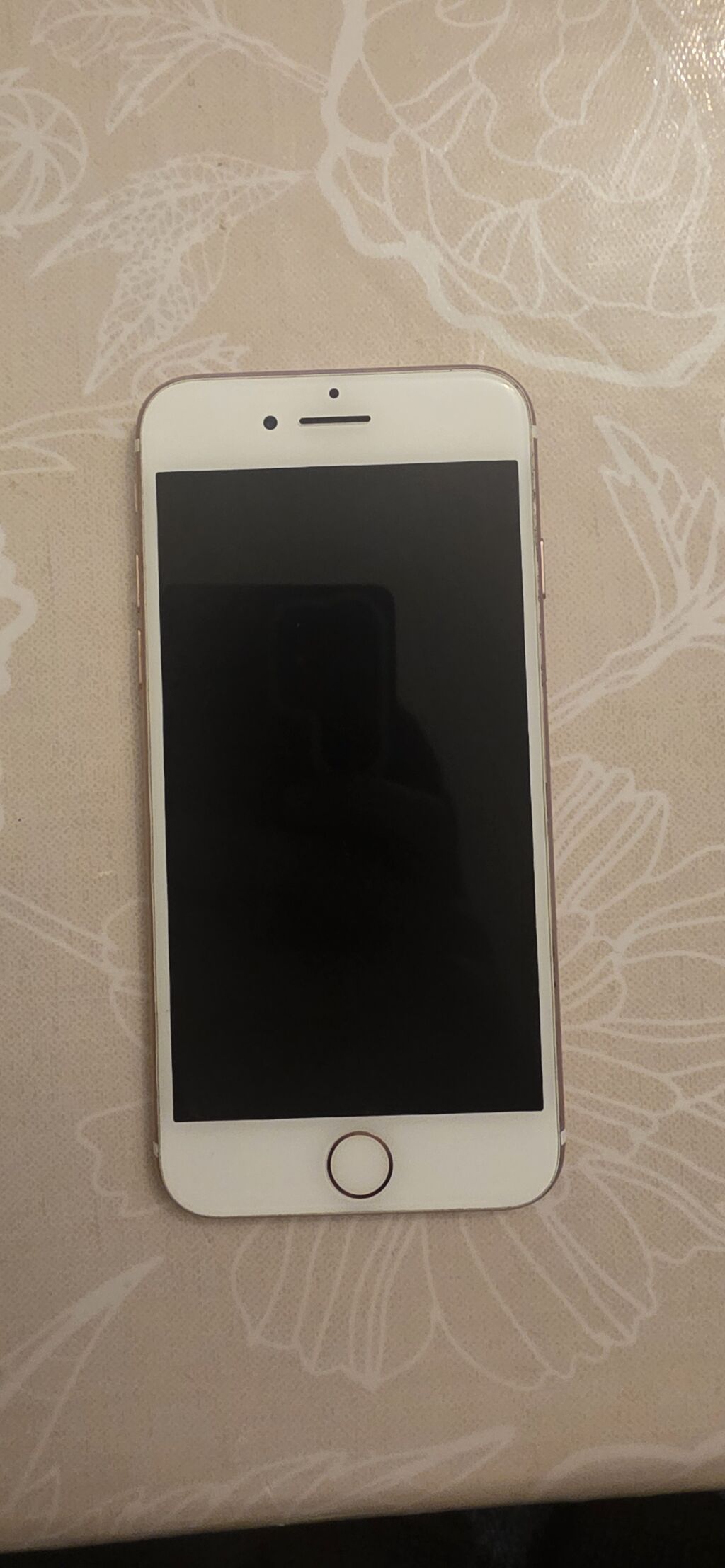 IPhone 7, Rose Gold, Barmaq izi — Apple iPhone, Bakı