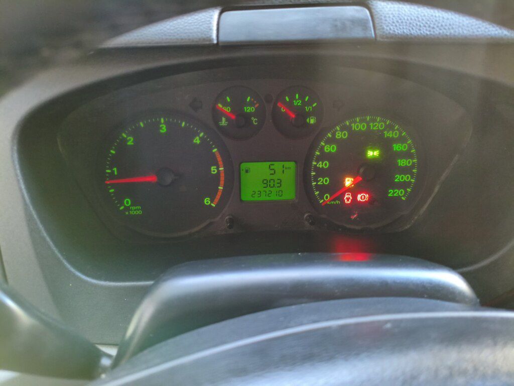 Ford Transit, 2.4 L, 2008 il, 237 000 km — Avtomobillər, Bakı (6)