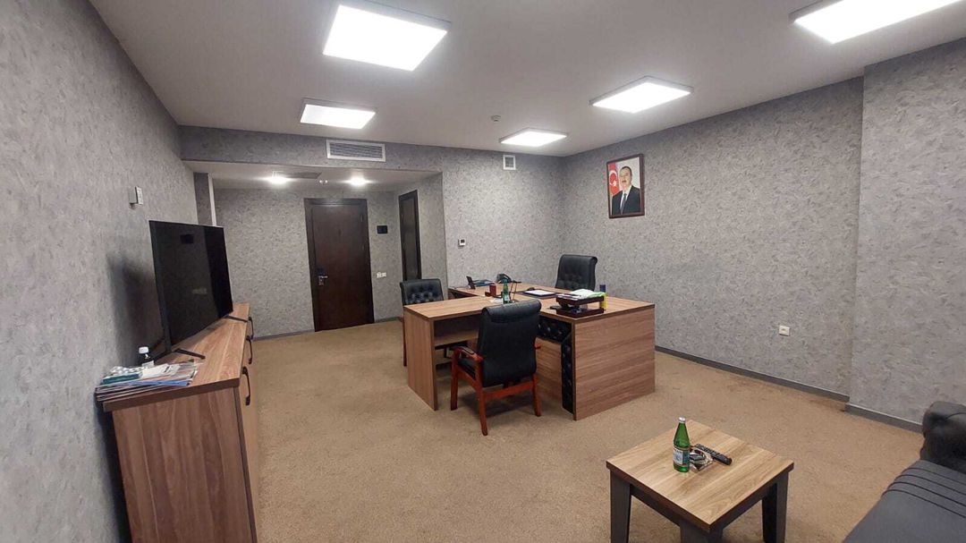 İcarəyə verilir 2 otaqlı ofis 60 m² — Ofis, Bakı (6)