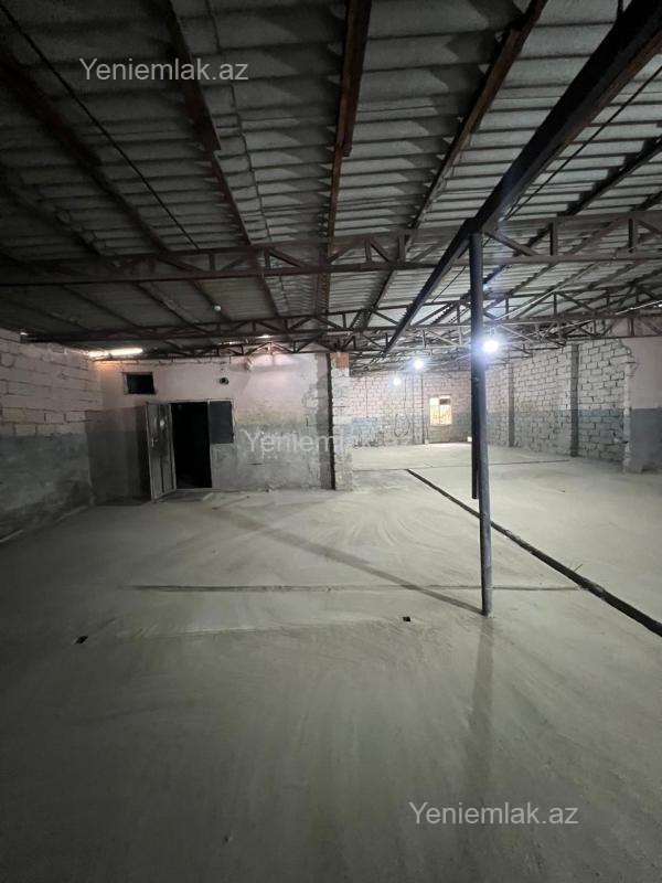 For sale: commercial property, 600 m² — Əmlak, Bakı (9)