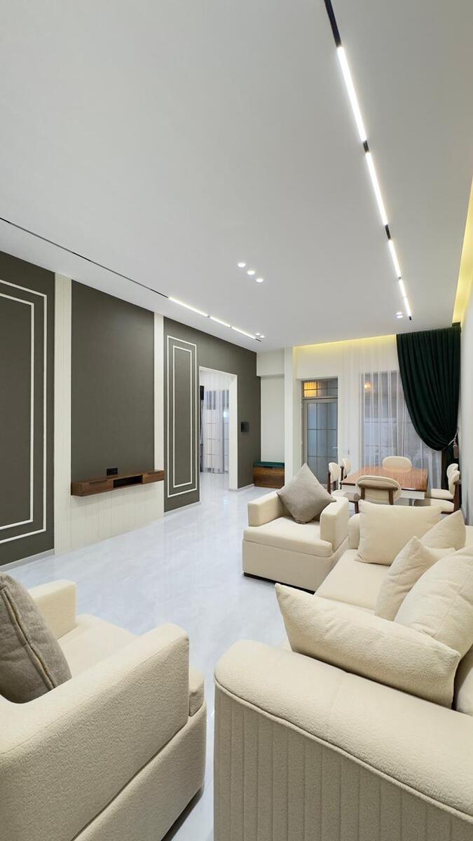 Satılır 4 otaqlı həyət evi/bağ evi 170 m² — Ev, villa, Bakı (12)