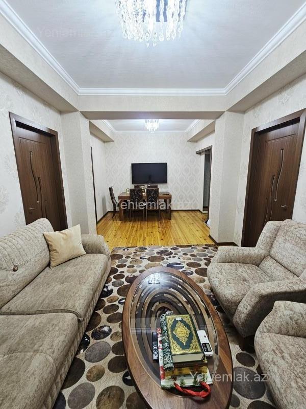 Satılır 3 otaqlı Bina evi menzil (Yeni tikili), 71 m², Masazır — Mənzil, Abşeron (5)