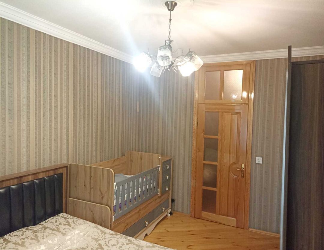 Satılır 2 otaqlı köhnə tikili 65 m² — Mənzil, Bakı (6)