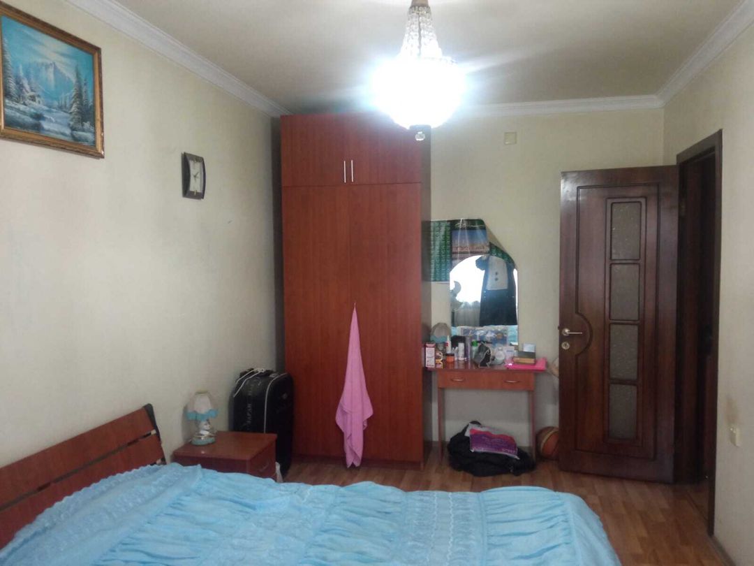 Satılır 4 otaqlı köhnə tikili 100 m² — Mənzil, Bakı (4)