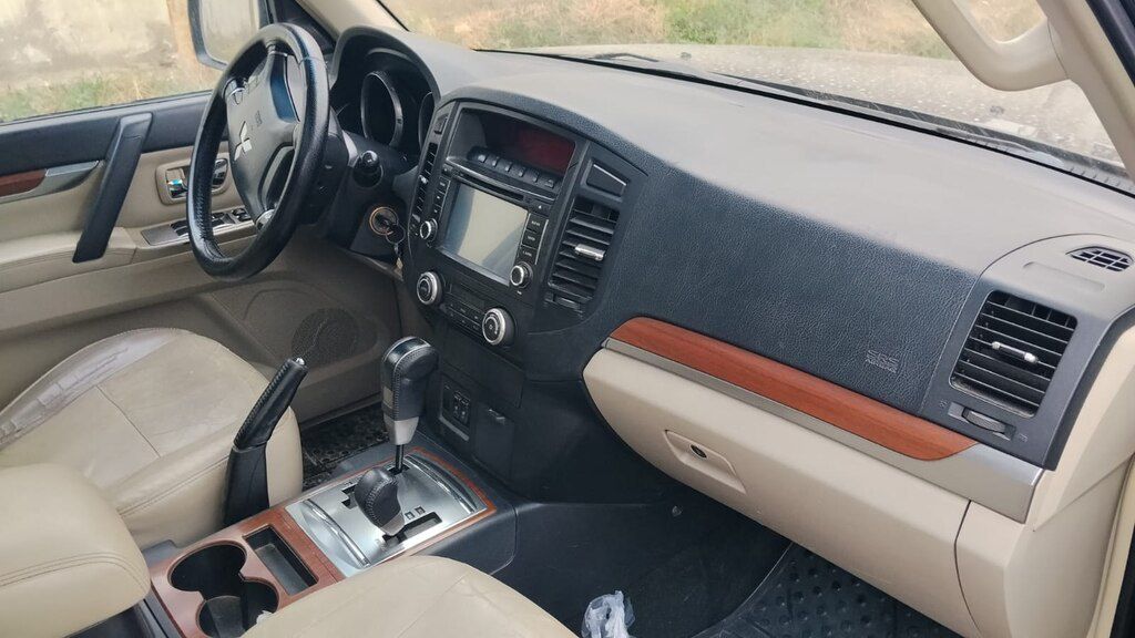 Mitsubishi Pajero, 3.0 L, 2007 il, 252 000 km — Avtomobillər, Sumqayıt (3)