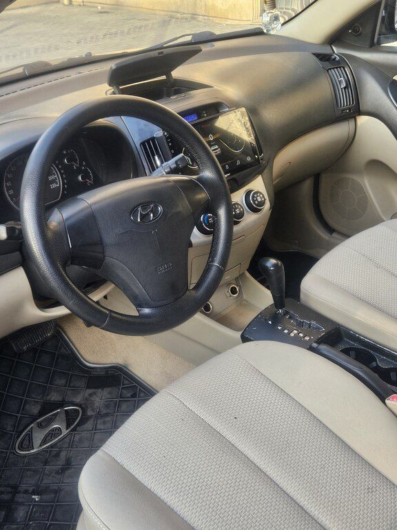 Hyundai Elantra, 1.6 L, 2007 il, 200 000 km — Avtomobillər, Bakı (10)