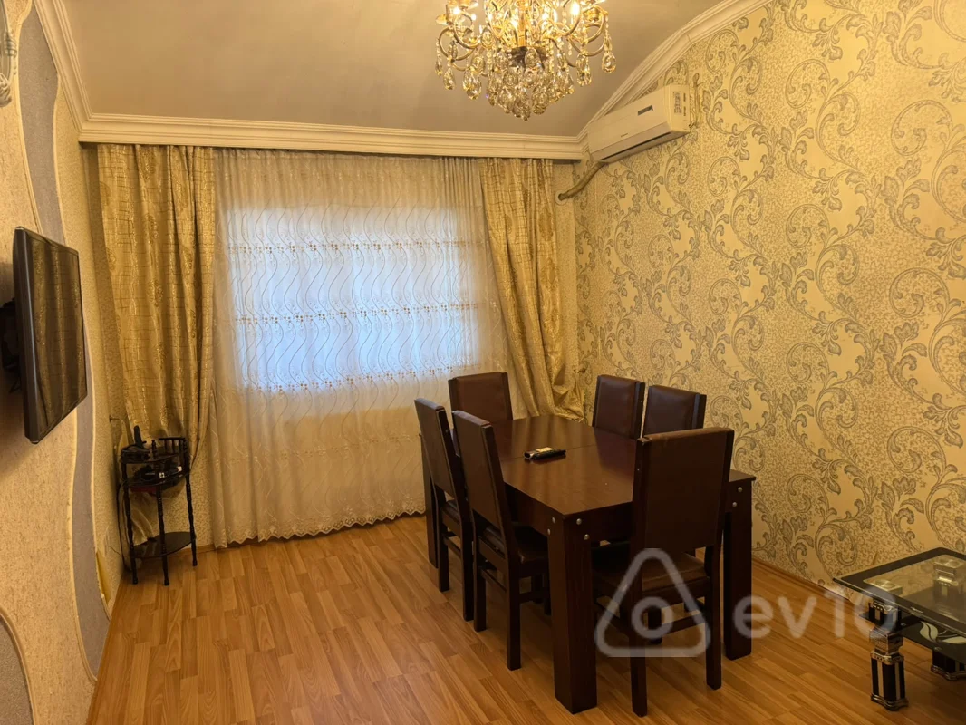 2 otaqlı mənzil, 58 m², Mir Cəlal küçəsi — kirayə — Mənzil, Bakı (2)