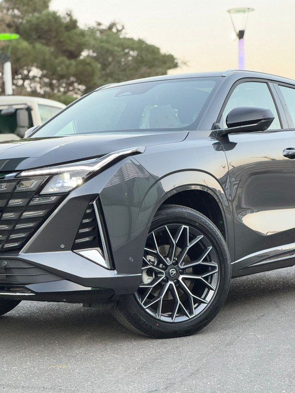 Changan Uni-Z, 1.5 L, 18.4 kWh, 2025 il, yeni — Avtomobillər, Bakı (11)