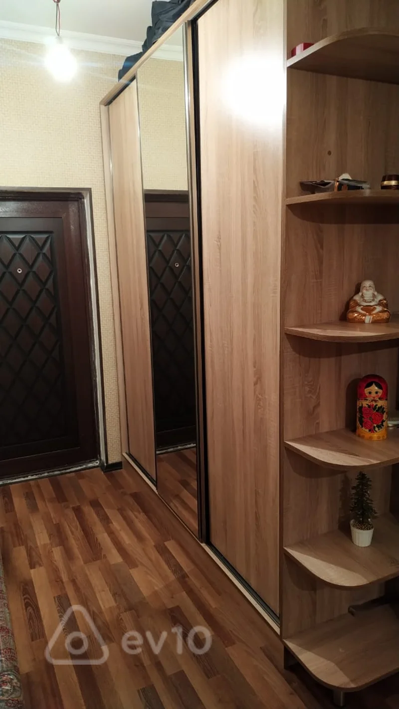 2 otaqlı mənzil, 82 m², Əsəd Əhmədov küc — Mənzil, Bakı (9)