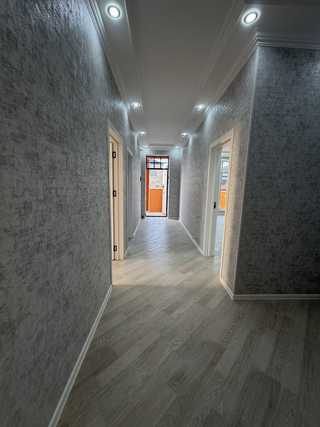 Satılır 4 otaqlı həyət evi/bağ evi 110 m² — Ev, villa, Bakı (11)
