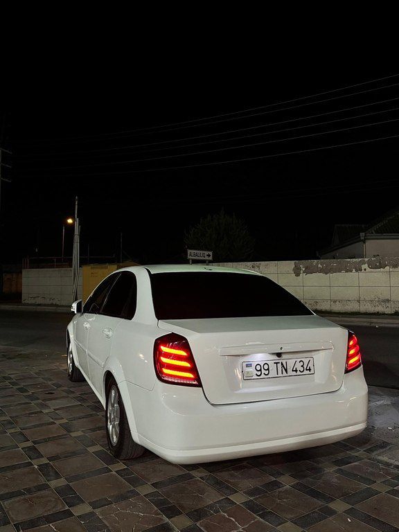 Daewoo Gentra, 1.5 L, 2014 il, 280 000 km 99-TN-434 — Avtomobillər, Bakı (3)
