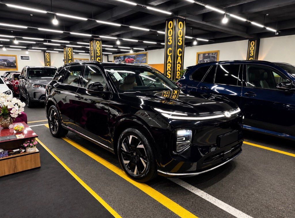 Changan Qiyuan Q07, 1.5 L, 31.7 kWh, 2026 il, yeni — Avtomobillər, Bakı (2)