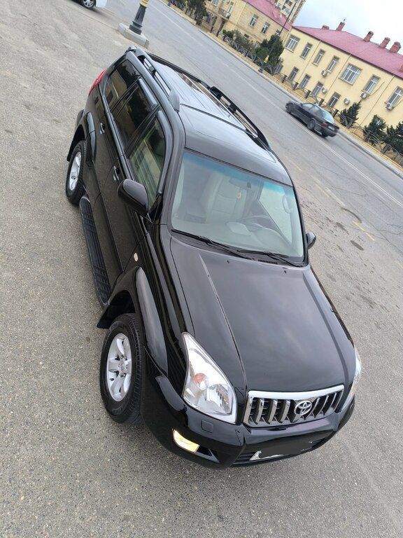Toyota Land Cruiser Prado, 4.0 L, 2008 il, 218 000 km — Avtomobillər, Bakı (6)