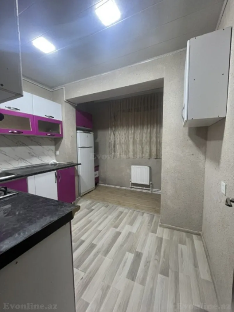 Kirayə verilir 2 otaqlı Mənzil Köhnə tikili 65 m² Bakı, Nizami r., Xalqlar Dostluğu m — Mənzil, Bakı (2)