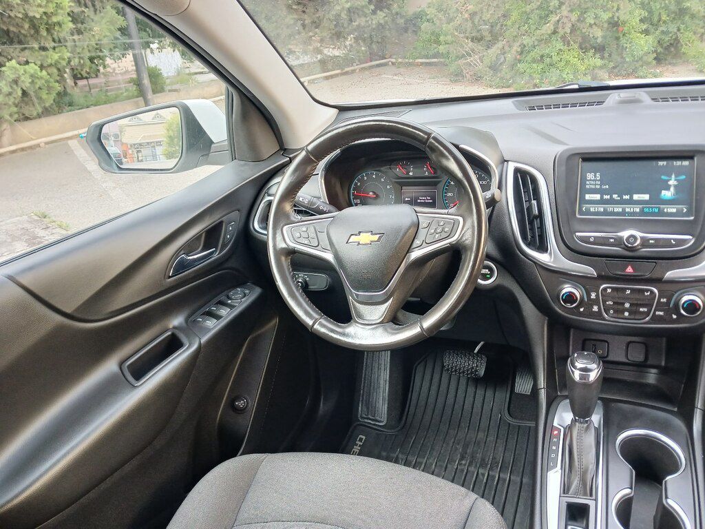 Chevrolet Equinox, 1.5 L, 2018 il, 116 000 km 88-DT-798 — Avtomobillər, Bakı (12)