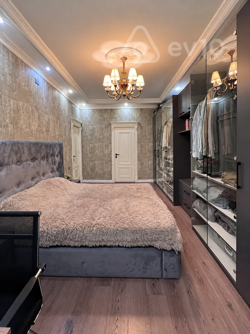 3 otaqlı mənzil, 157 m², Xətai metrosuna cəmi 5 dəqiqəlik məsafə — Mənzil, Bakı (4)