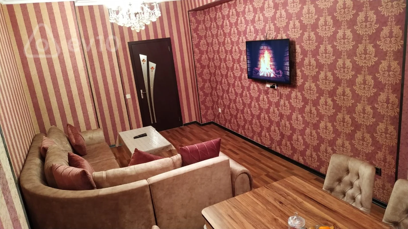2 otaqlı mənzil, 82 m², Əsəd Əhmədov küc — Mənzil, Bakı (3)