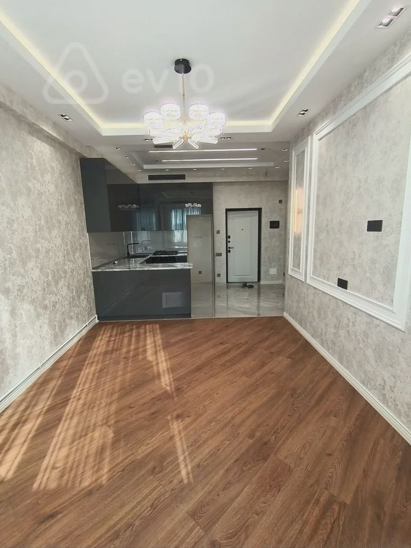 For sale: 2-room apartment (new building), 50 m² — Mənzil, Bakı (3)