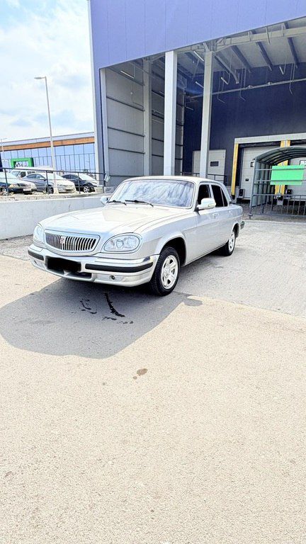 GAZ 31105 "Volga", 2.3 L, 2008 il, 135 100 km — Avtomobillər, Şəmkir (5)