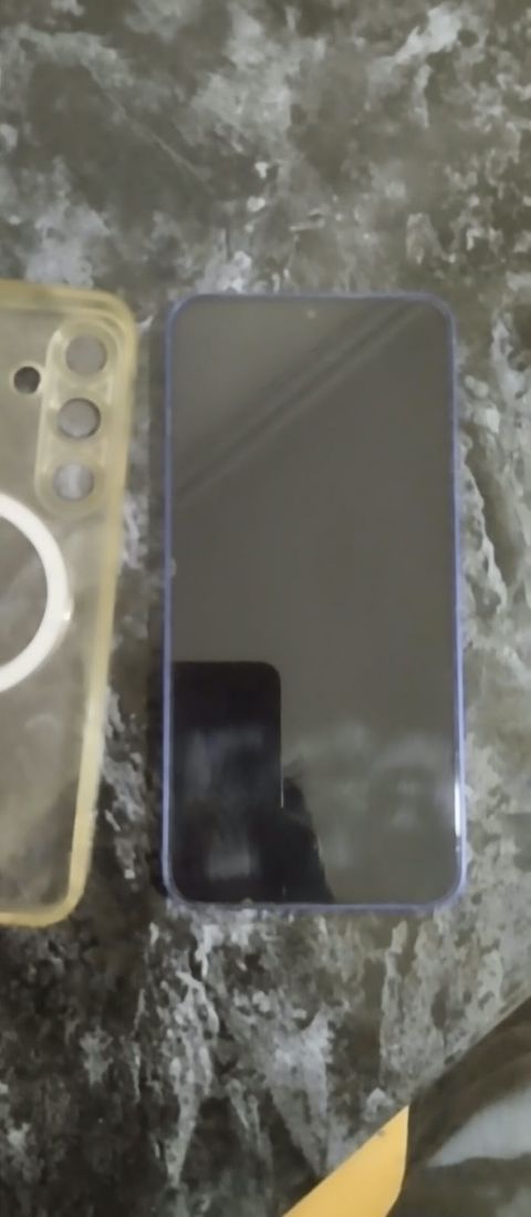 Samsung Galaxy S25 Plus, 128 GB, rəng - Mavi, İki sim kartlı — Bakı