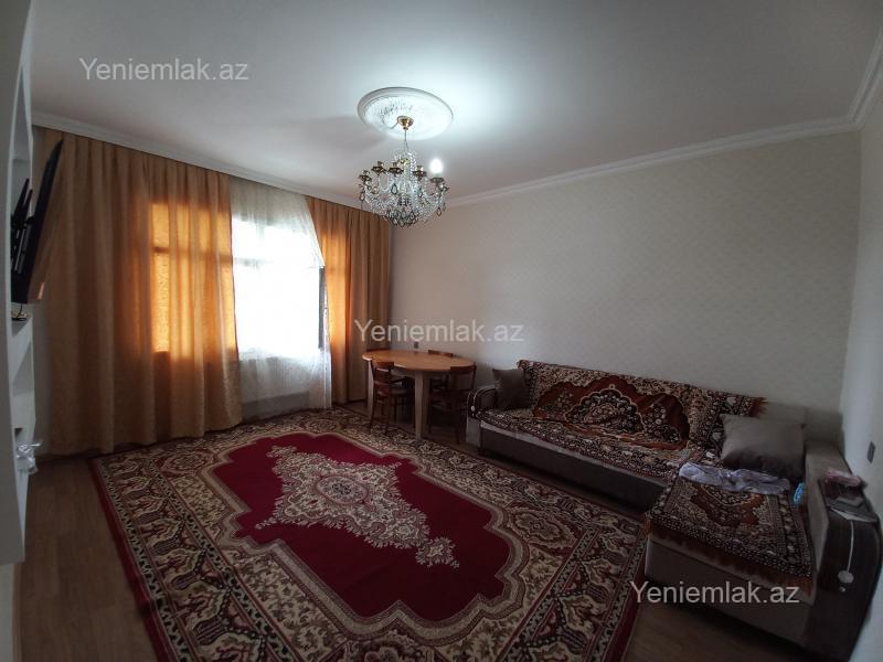 Kirayə 3 otaqlı Bina evi menzil (Köhnə tikili), 68 m², 10-cu mikrorayon — Mənzil, Sumqayıt (5)