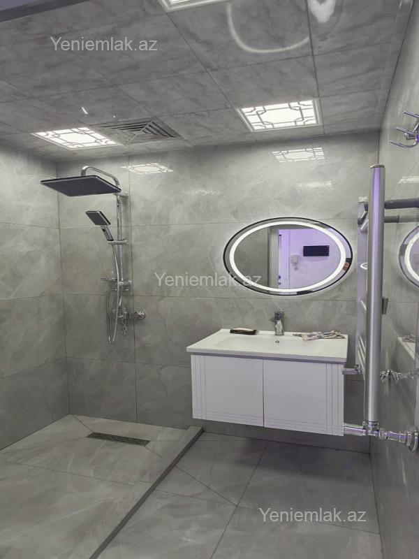 Satılır 3 otaqlı Bina evi menzil (Köhnə tikili), 60 m², Xətai rayonu — Mənzil, Bakı (10)