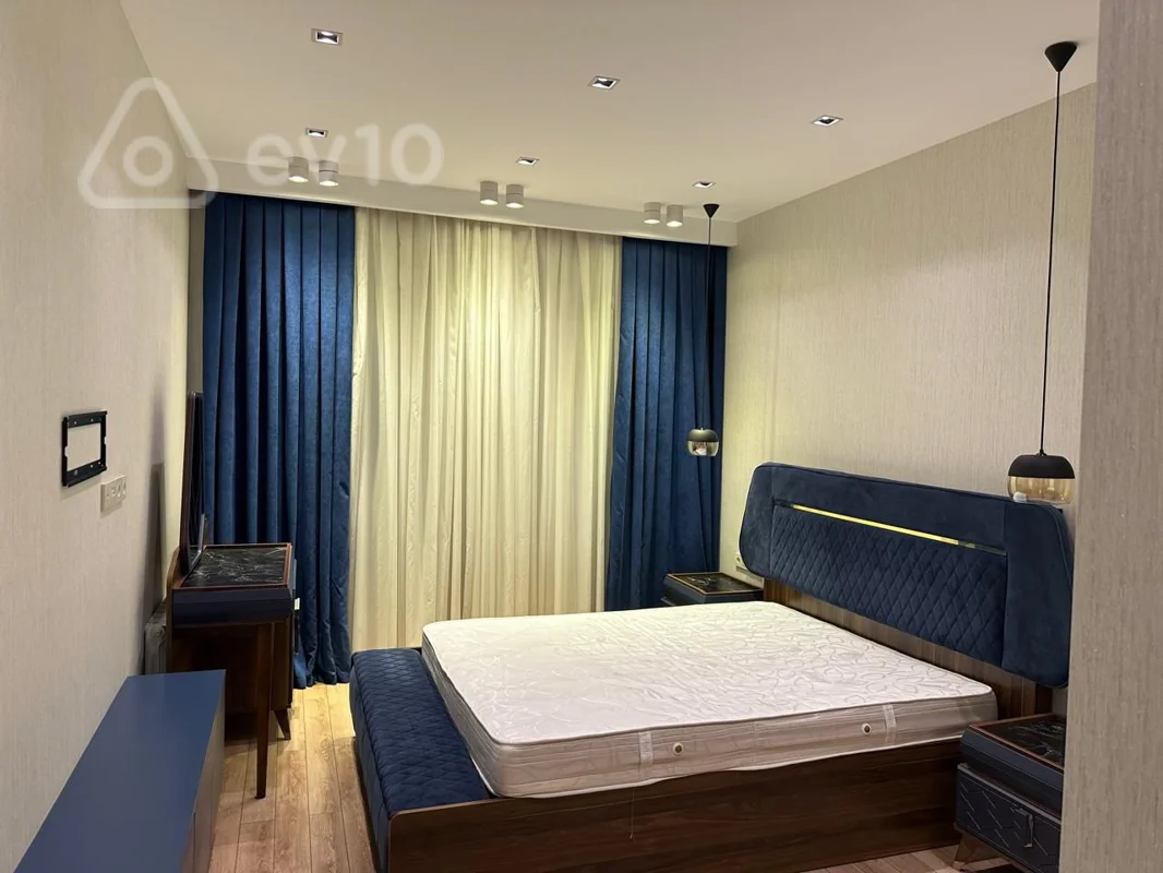2 otaqlı mənzil, 110 m², tbilisi prospekti — kirayə — Mənzil, Bakı (7)