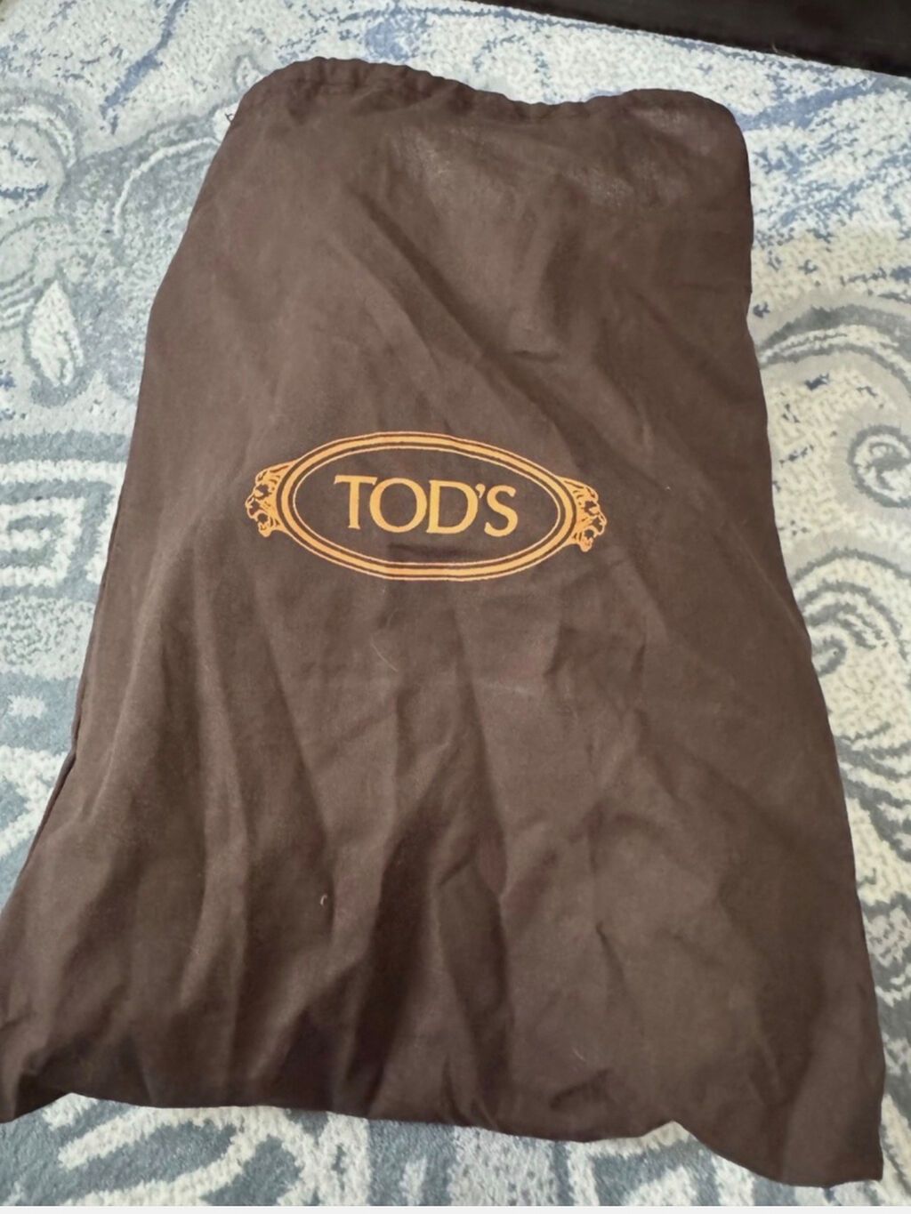 Tod’s dəri mokasinlər - Brend: Tod’s (logolar içlikdə və yan hissədə) — Mokasin, Bakı (9)