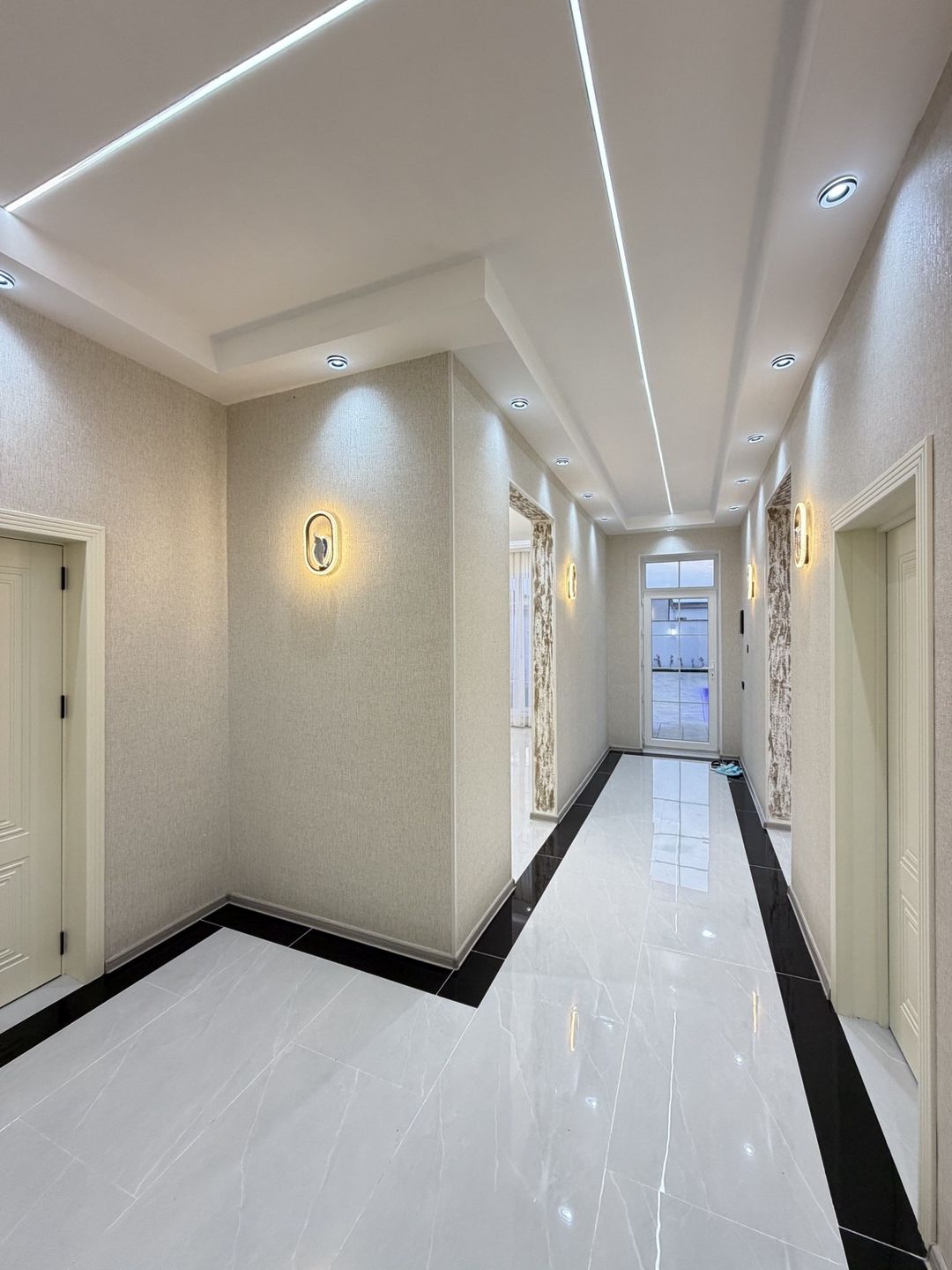 Satılır 4 otaqlı həyət evi/bağ evi 160 m² — Ev, villa, Bakı (12)