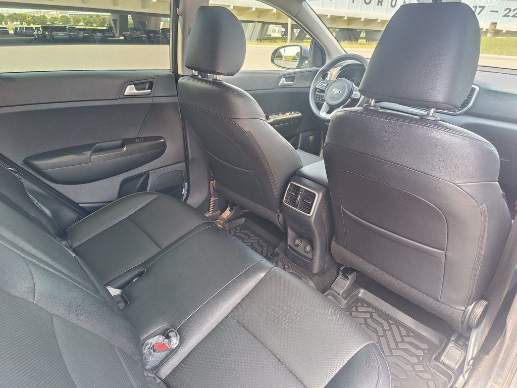Kia Sportage, 2.0 L, 2021 il, 42 825 km — Avtomobillər, Bakı (3)