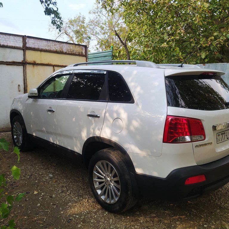 Kia Sorento, 2.0 L, 2010 il, 191 261 km — Avtomobillər (10)