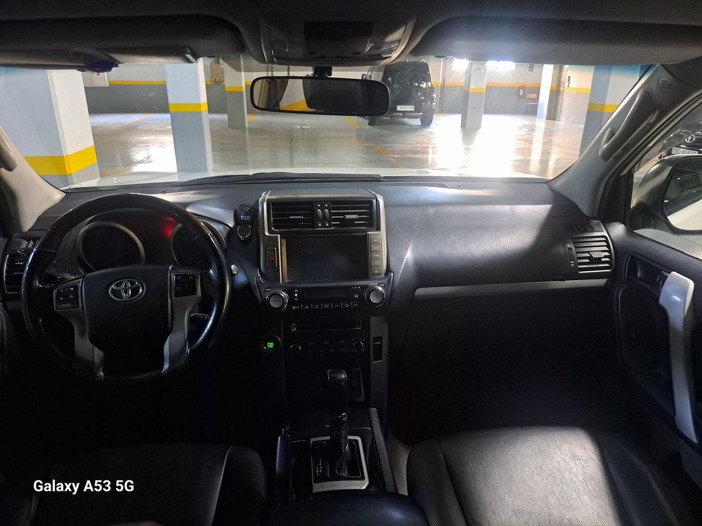 Toyota Land Cruiser Prado, 3.0 L, 2012 il, 462 914 km — Avtomobillər, Bakı (12)