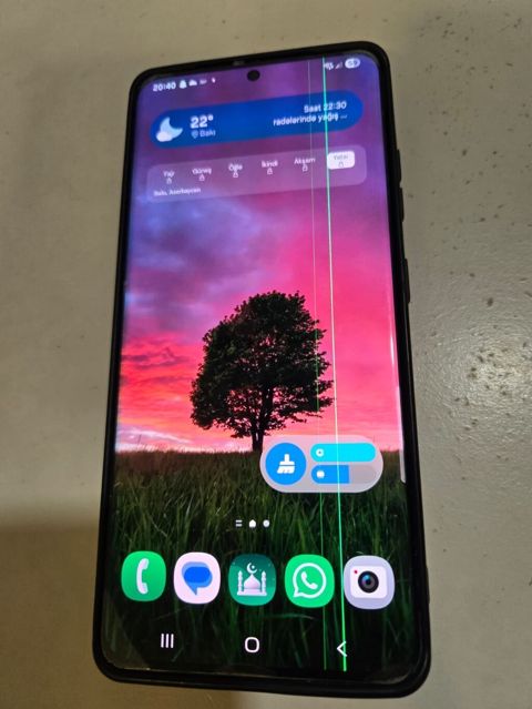 Samsung Galaxy S21 Ultra, 128 GB, rəng - Qara, İki sim kartlı — Xırdalan