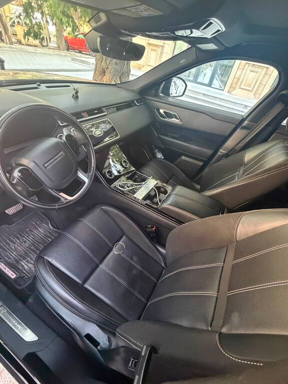 Land Rover RR Velar, 2.0 L, 2020 il, 103 000 km — Avtomobillər, Bakı (8)