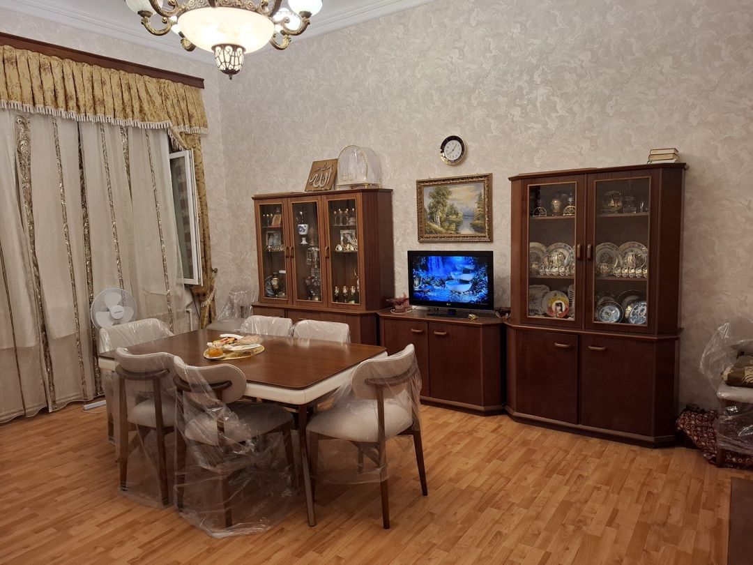 Satılır 3 otaqlı köhnə tikili 66 m² — Mənzil, Bakı (9)