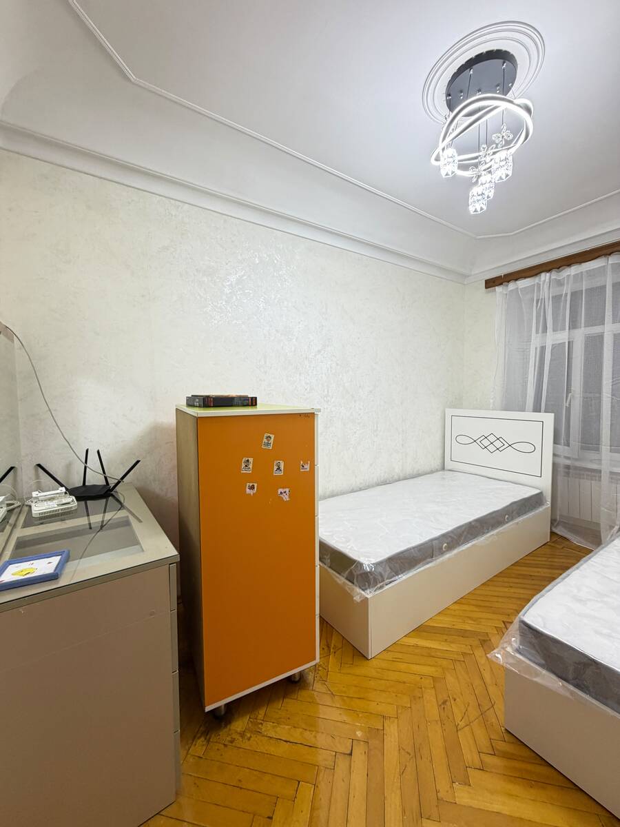 İcarəyə verilir 3 otaqlı köhnə tikili 100 m² — Mənzil, Bakı (6)