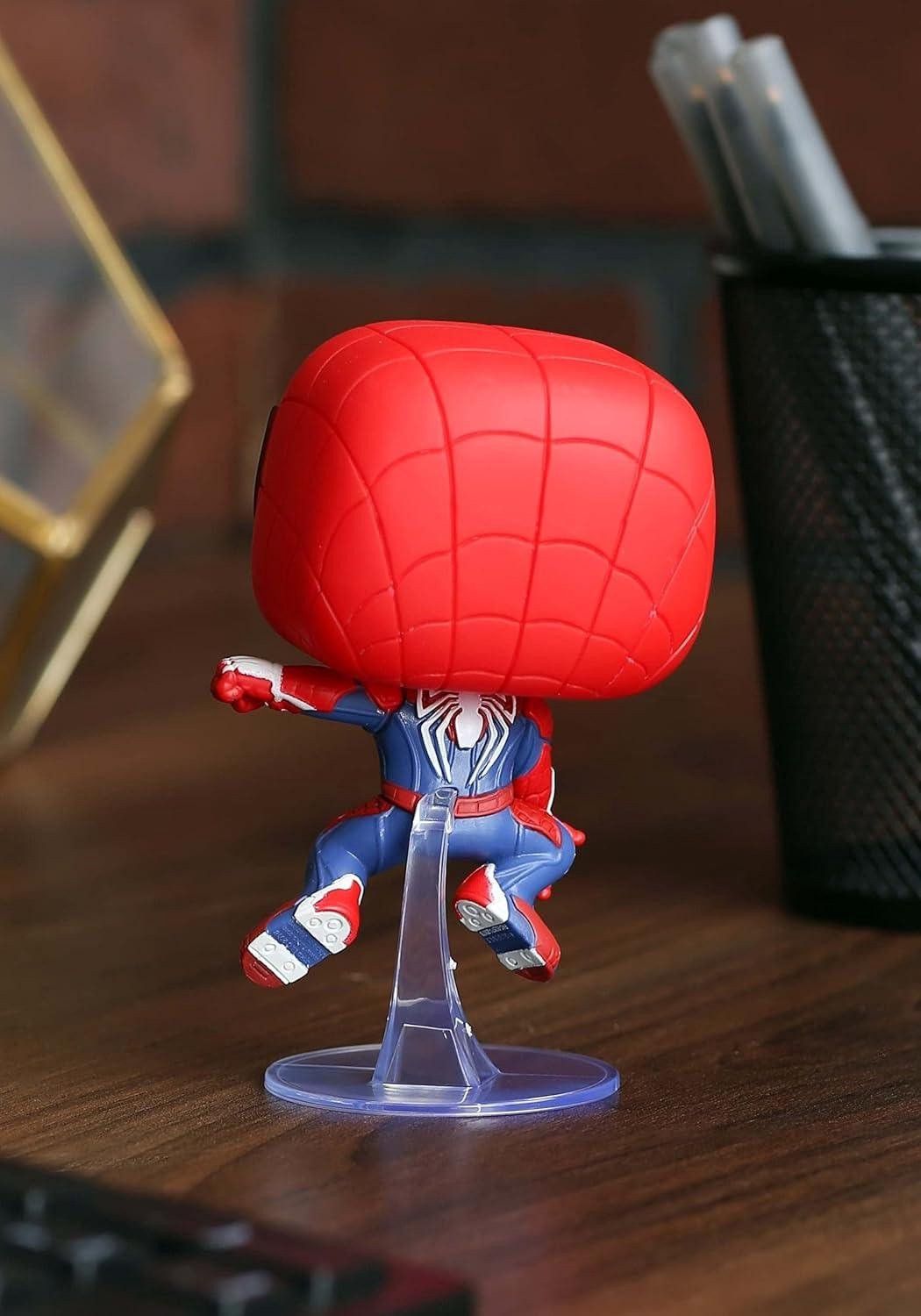 Kolleksiya fiquru Funko Pop Marvel Spider-Man (Eksklüziv), 9,5 sm - 00-00044049 — Mallar, Bakı (2)