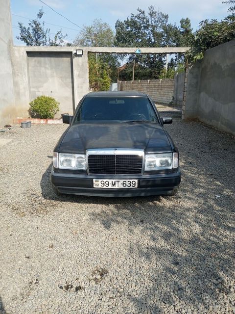 Mercedes 250 D, 2.5 L, 1991 il, 200 000 km — Masallı
