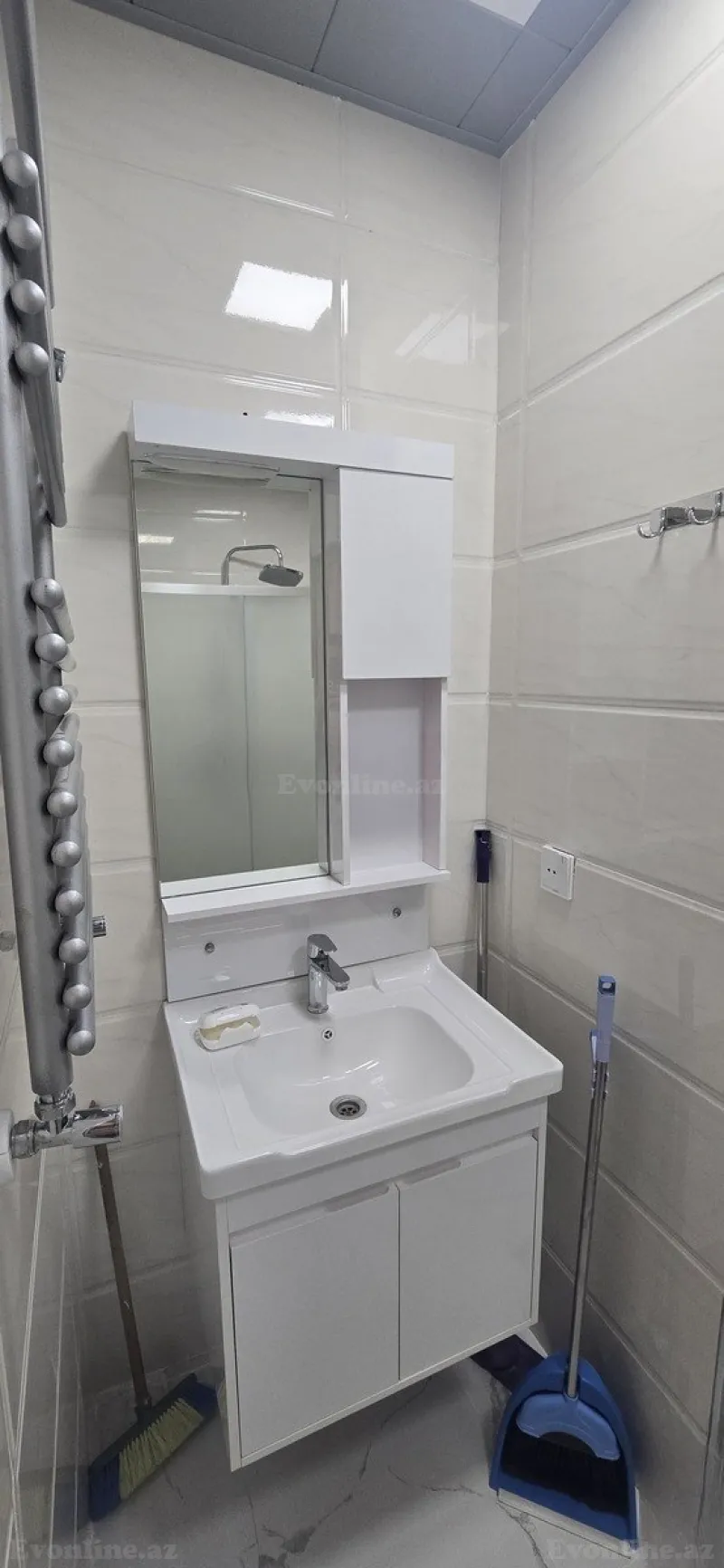 Kirayə verilir 2 otaqlı Mənzil Yeni tikili 60 m² Bakı, Yasamal r., 20 Yanvar m — Mənzil, Bakı (4)
