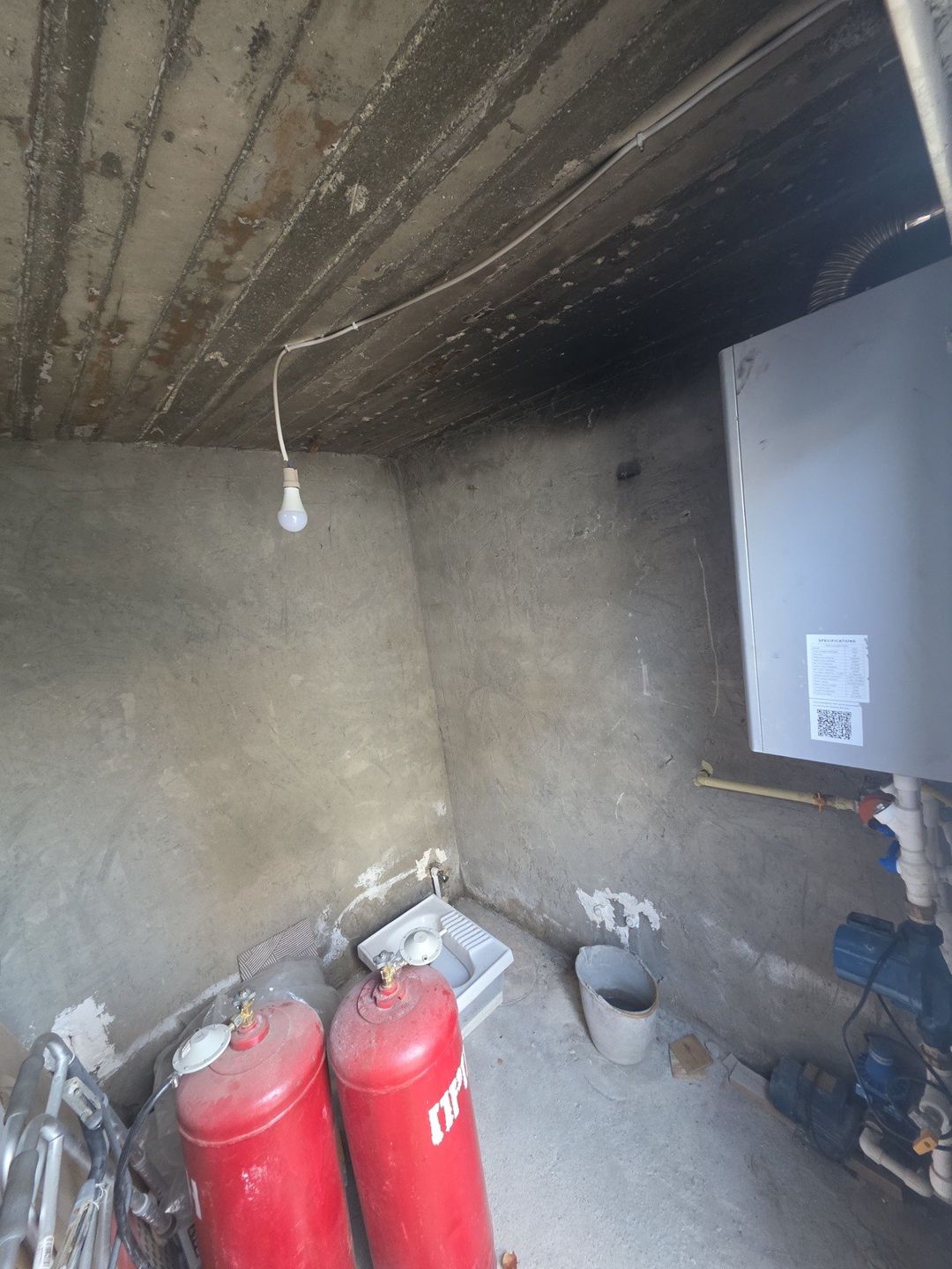 Satılır 4 otaqlı həyət evi/bağ evi 185 m² — Ev, villa, Bakı (4)