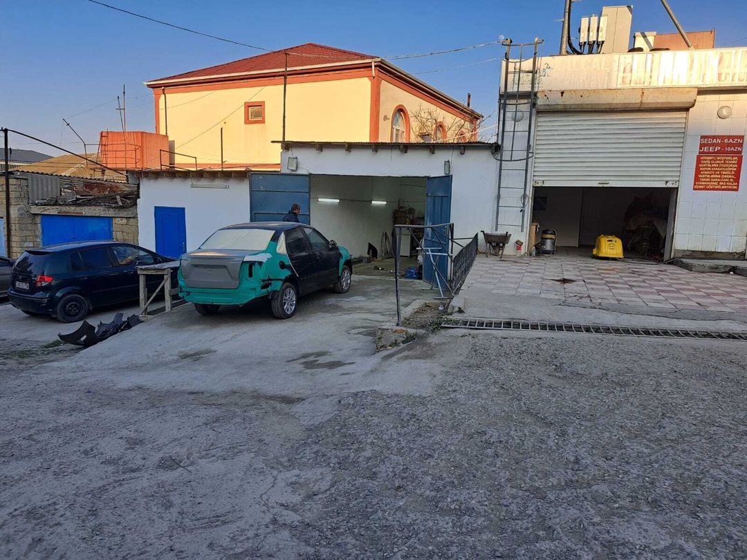 İcarəyə verilir qaraj 35 m² — Garaj, Bakı (3)