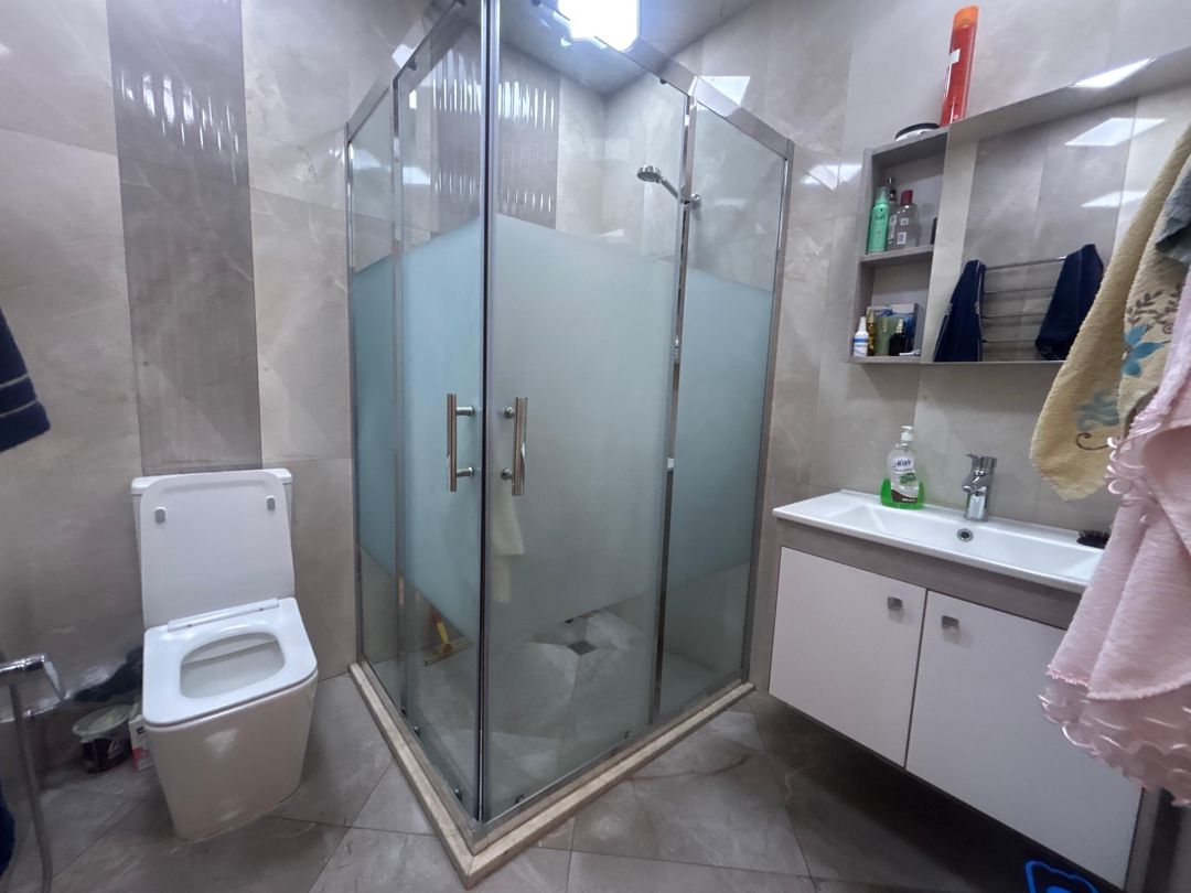 4 otaqlı mənzil, 202 m², Şamil Əzizbəyov küç., 133 (Дом 1) (7 Points) — Mənzil, Bakı (6)