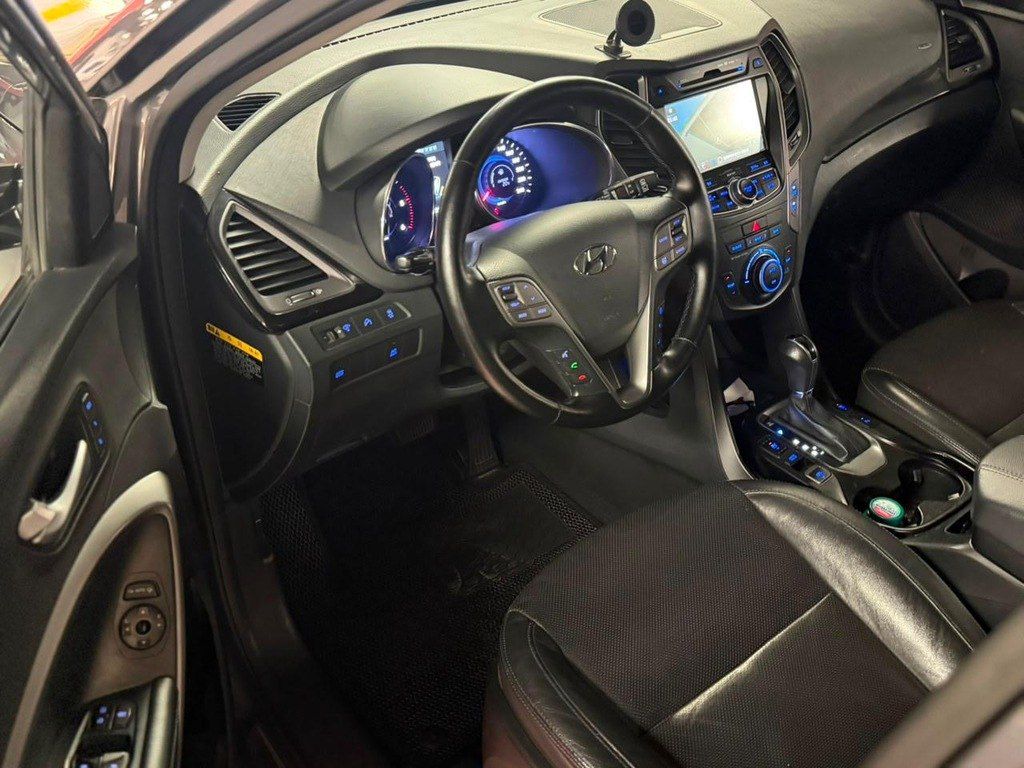 Hyundai Santa Fe, 2.0 L, 2014 il, 228 900 km 20-EY-277 — Avtomobillər, Gəncə (11)